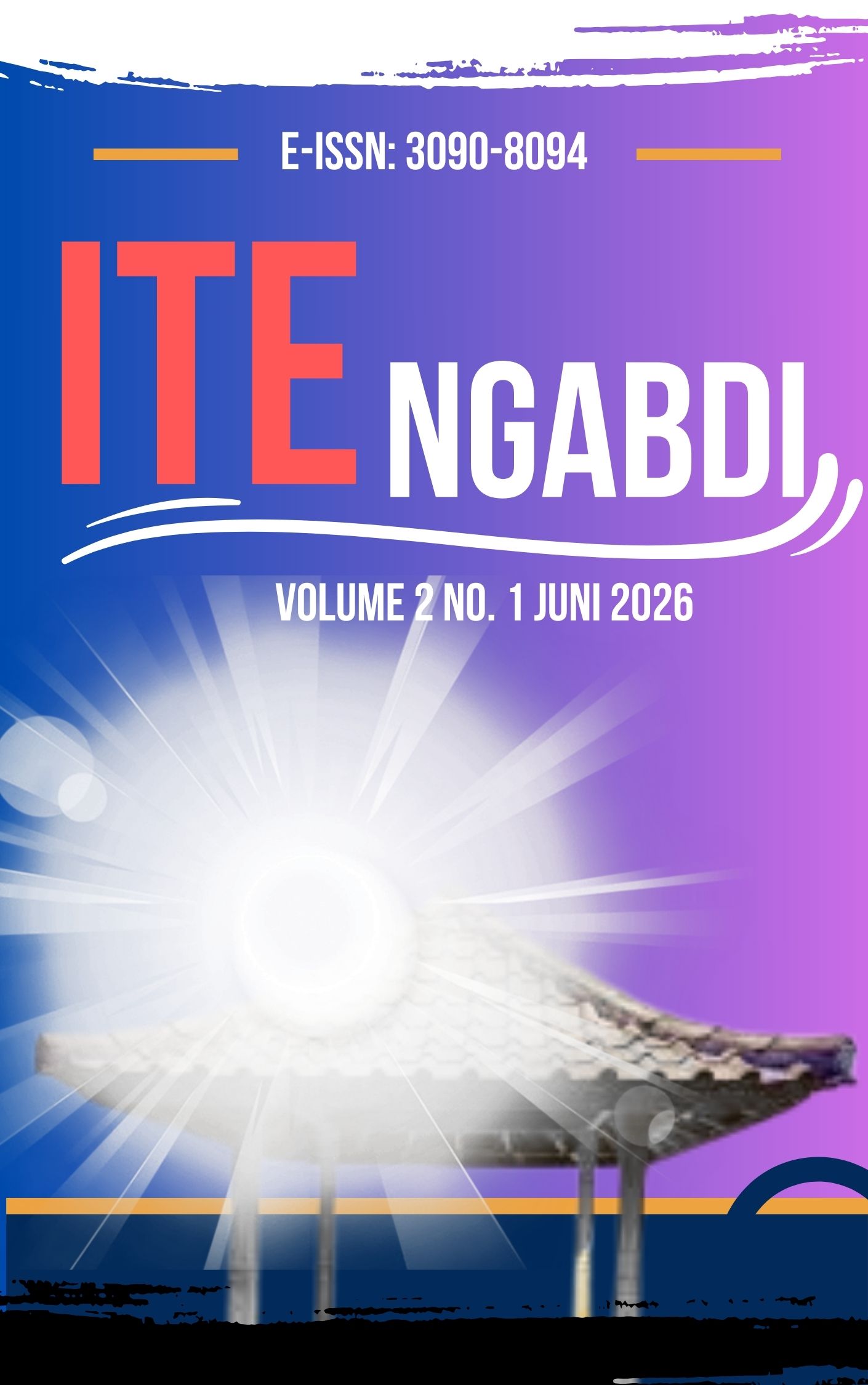					View Vol. 2 No. 1 (2026): Ite Ngabdi
				