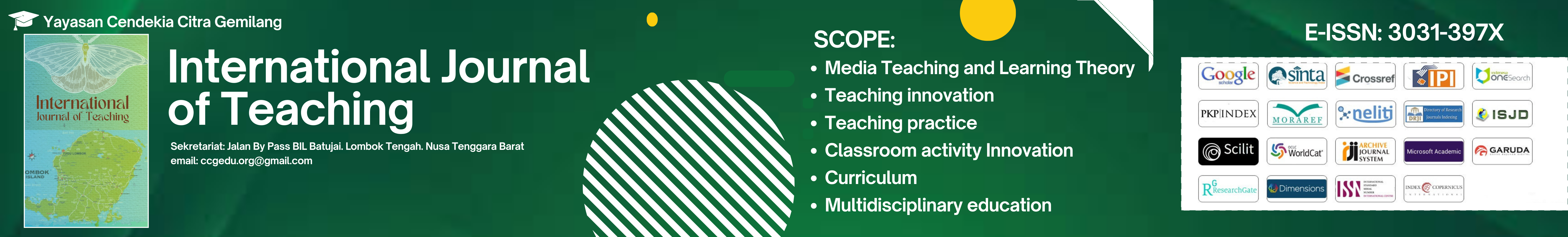 International Journal of Teaching